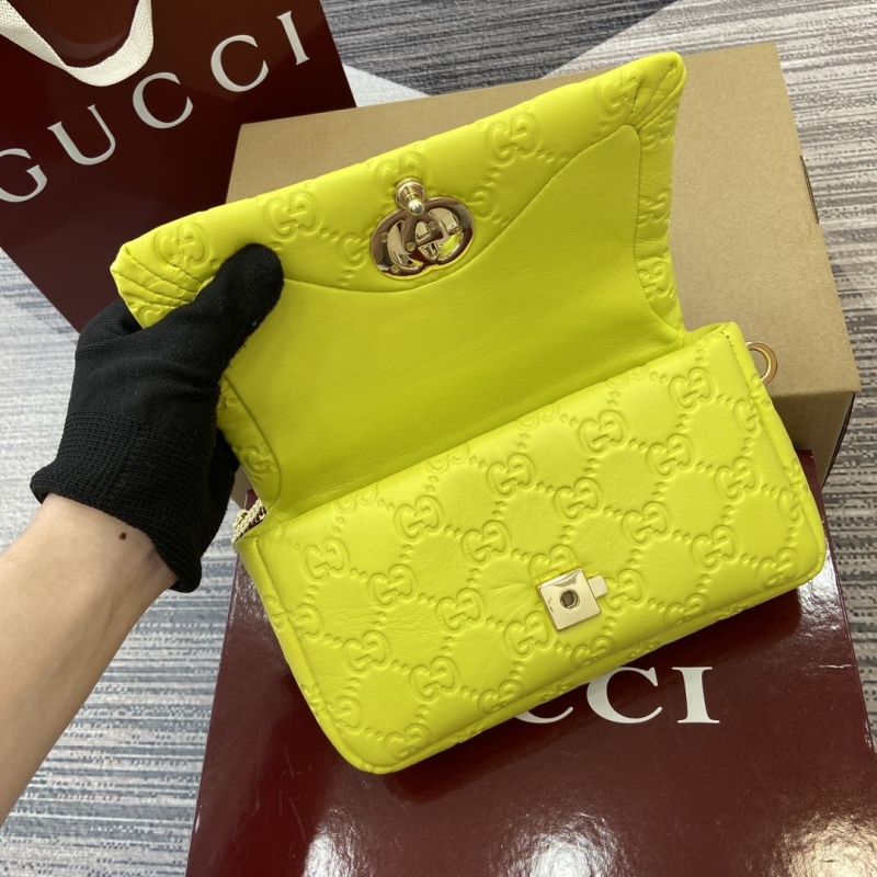 Gucci Top Handle Bags